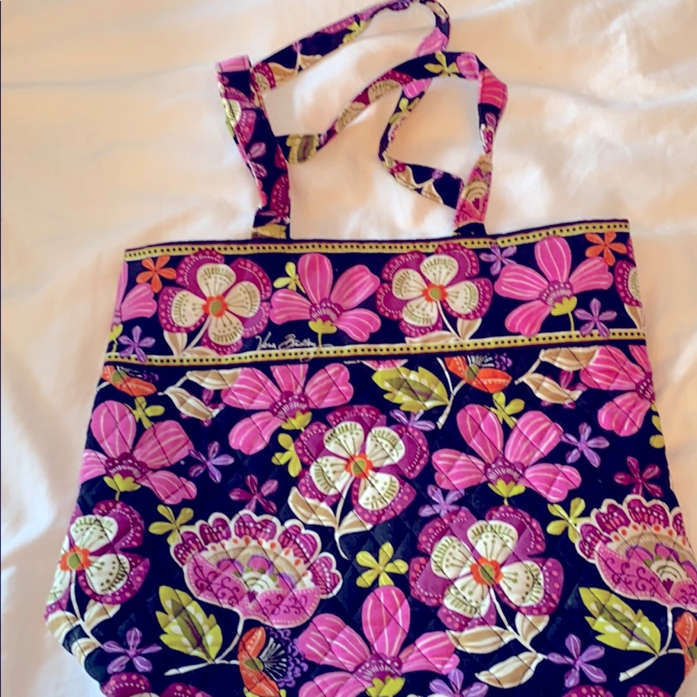 Vera Bradley tote bag